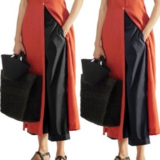 LIVIANA CONTI pantalone cotone