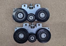 Label Evolus Set di montaggio ruote per carrello