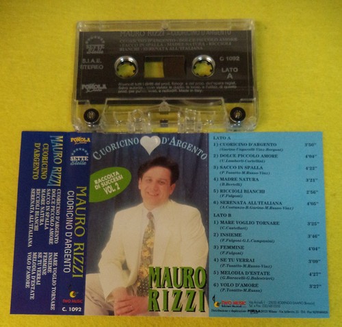 Mauro rizzi cuoricino - mauro,