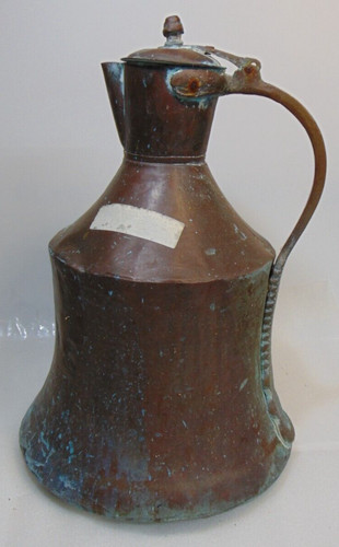 Brocca rame samovar turchi