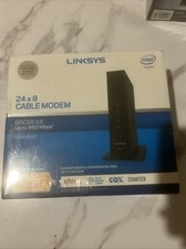 Linksys b01dacqm9m modem - linksys, ‎b01dacqm9m