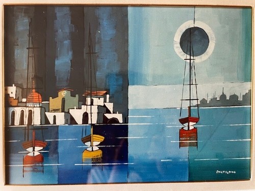 Raffaele palmisano dipinto - raffaele,
