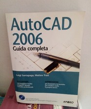 AUTOCAD 2006, Santapaga-Trasi