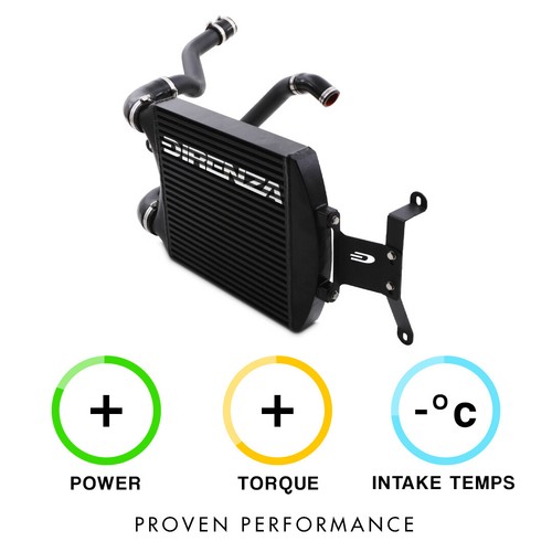 Kit aggiornamento intercooler - kit,