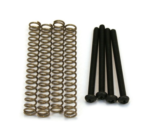Viti molle montaggio - (4),
