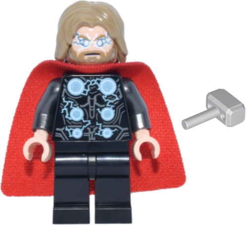 Lego super heroes minifigure - minifigure,