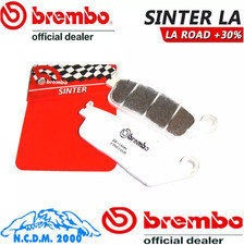 PASTIGLIE FRENO ANTERIORE