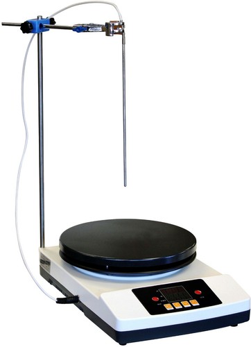 Agitatore magnetico riscaldato