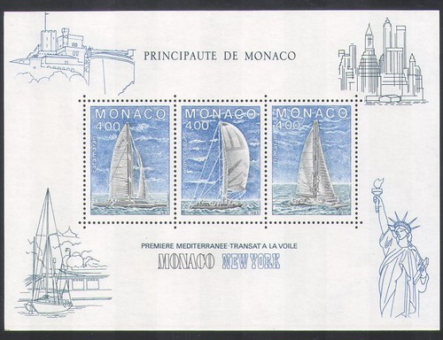Monaco 1985