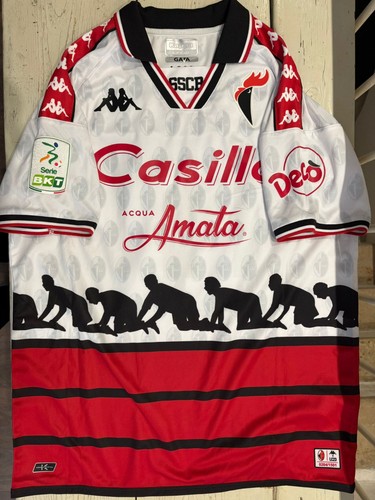 Maglia ssc bari - maglia,