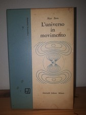 Max born universo in - born, l'universo