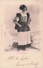 32-113) CARTOLINA SARDEGNA