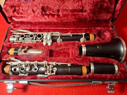 Yamaha ycl 451 clarinetto - yamaha,