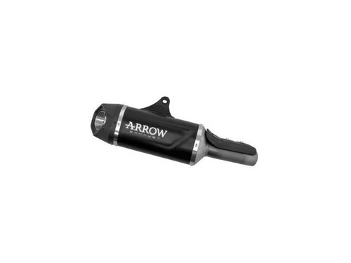 Scarico arrow omologato indy - scarico,
