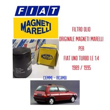 FIAT UNO TURBO I E BENZINA 1.4