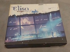 Elisa – Soundtrack '96-'06 Greatest Hits Live - Album cd + dvd Sugar Music 2007