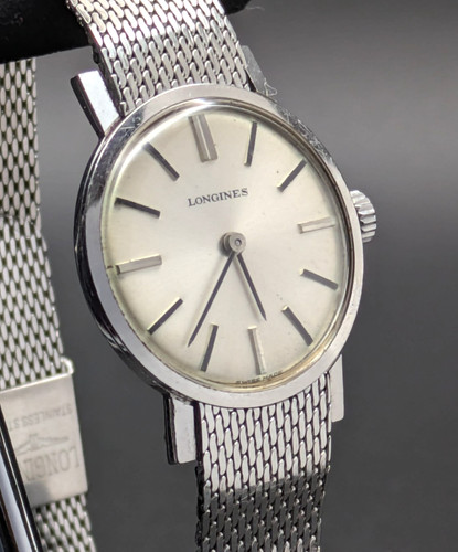 Orologio donna vintage