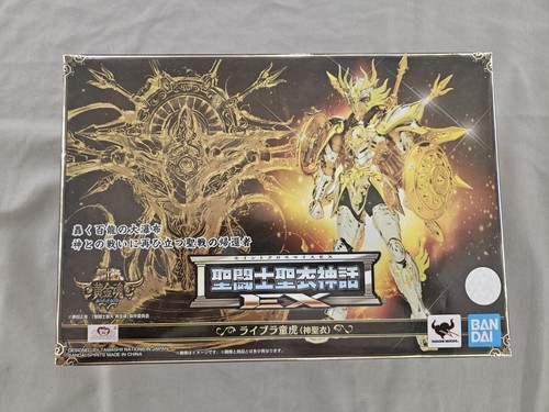 Bandai saint seiya - saint, myth
