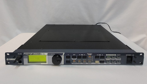 Yamaha motif rack - motif-rack, es