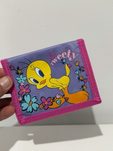 Portafoglio bambino looney - bambino,