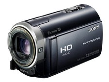 Sony Handycam videocamera HDR-CX305E - videocamera digitale HD