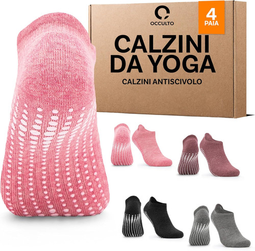 Calzini antiscivolo per - per, donna