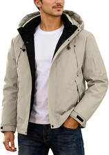 Giacca Invernale Da Uomo