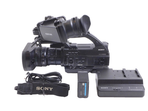 Sony pmw 300 xdcam - pmw-300, hd