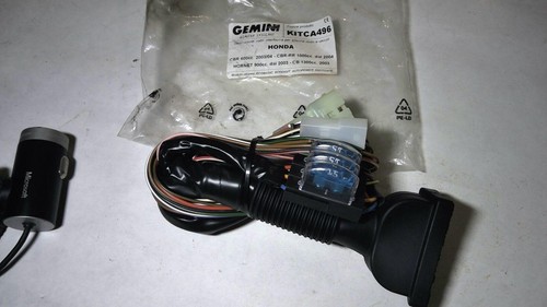 Cablaggio gemini kitca496 - cablaggio,