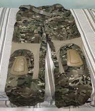 Softair- Pantalone Multicam XXL