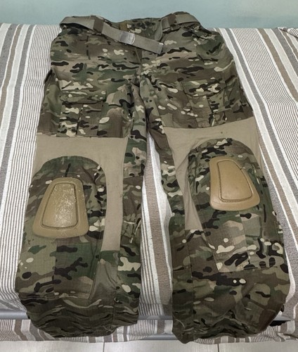 Softair pantalone multicam - softair-,