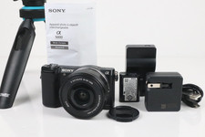 Sony A5000 Mirrorless Camera