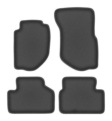 Set tappetini velour - , grafite