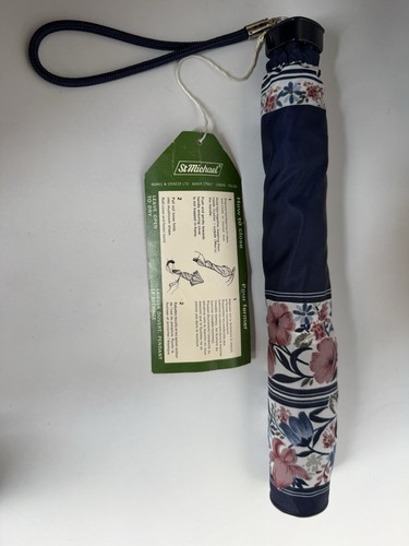 Ombrello pieghevole vintage - , st