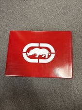 Sneakers Marc Ecko donna rosso rinoceronte beige taglia 10