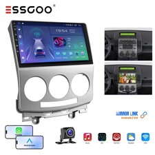 Autoradio KAM+ 9" Android14 per Mazda 5 CR19 2005-10 GPS Navi WIFI FM SWC Stereo