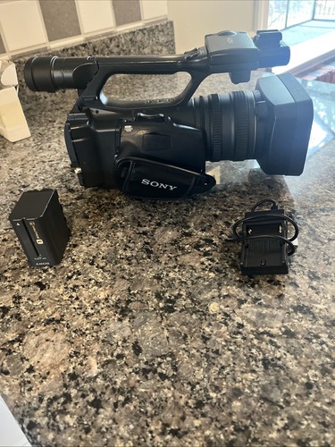 Sony hdr fx1000 minidv hdv - minidv,