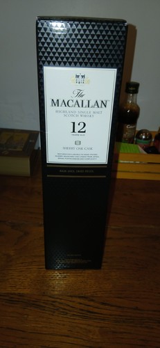 The macallan years old - 12,