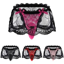 Lingerie uomo uomo perizoma