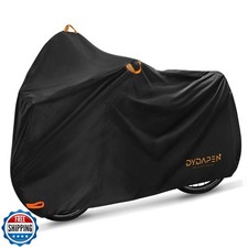 Telo Copri Bicicletta Impermeabile da Esterno, Copertura Bicicletta Esterno Ripostiglio Acqua