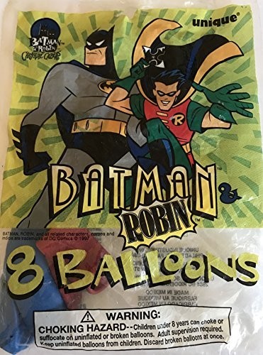 Confezione palloncini - 8, x
