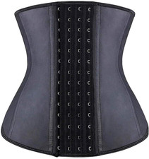 Corsetto Donna Stringivita Modellante Dimagrante Pancera Contenitiva Pancia Piat