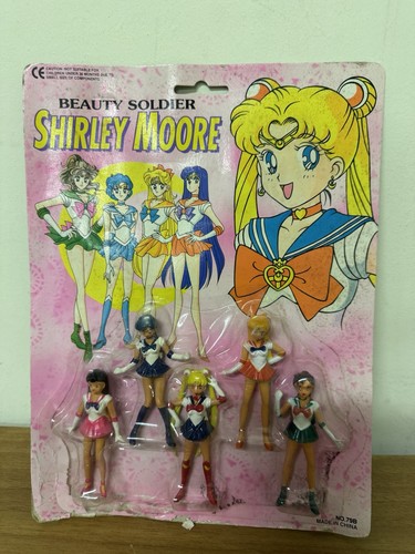 Bambole bootleg serie completa