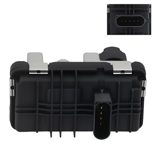 Attuatore turbocompressore per