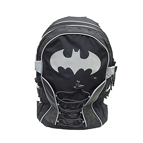 Zaino batman cerniere - batman,