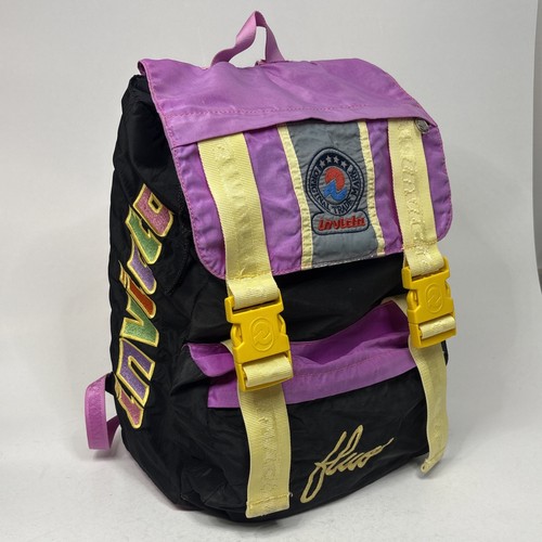 Zaino invicta fluo jolly - zaino, pro