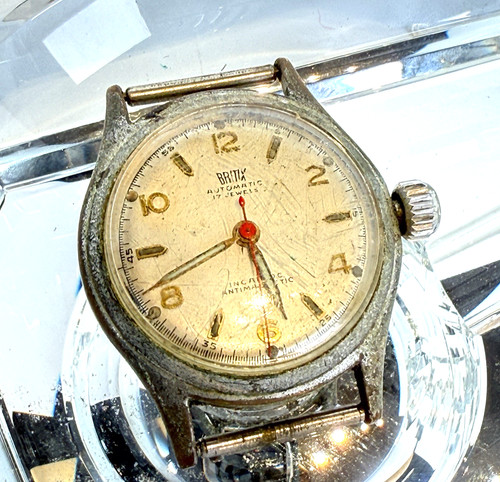 Orologio vintage britix - orologio,