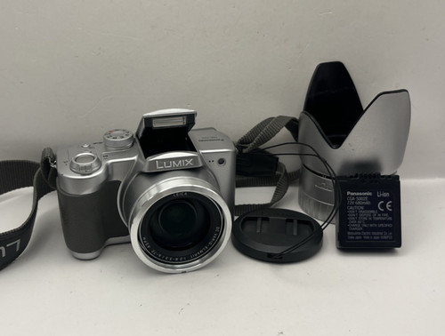 Panasonic lumix dmc fz5 - panasonic,