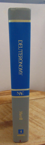 Deuteronomy the new - deuteronomy-,