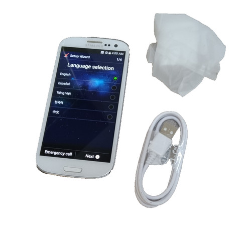 Samsung galaxy sch - galaxy, sch-i535